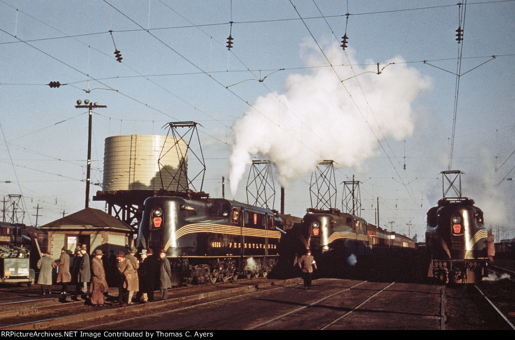 PRR 4926, GG-1, c. 1961